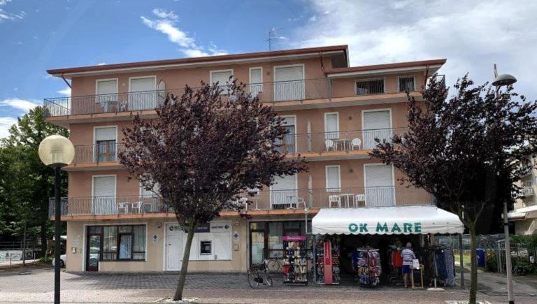 K/3 Apartment Eraclea Mare Exterior photo